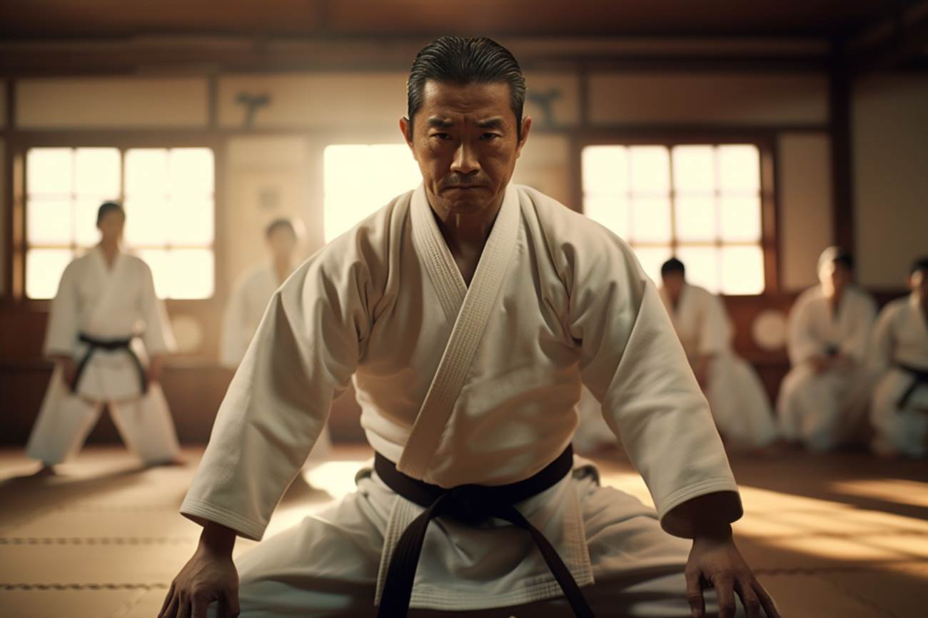 Japoński twórca judo - historia i rozwój dyscypliny