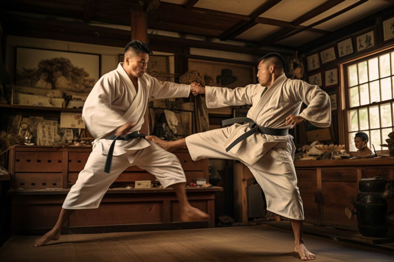 Judo czy karate