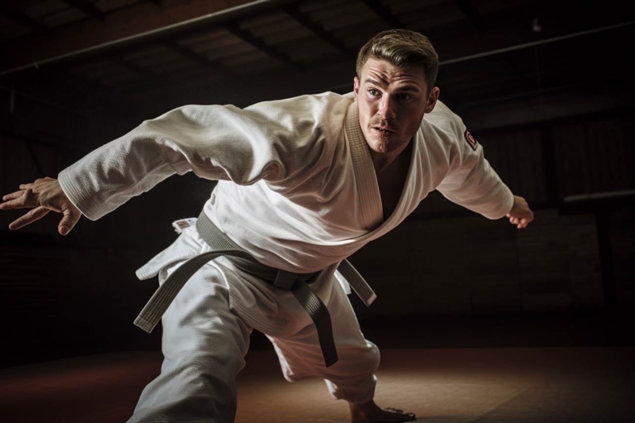 Judo federation: wzmacnianie wpływu i wspieranie rozwoju