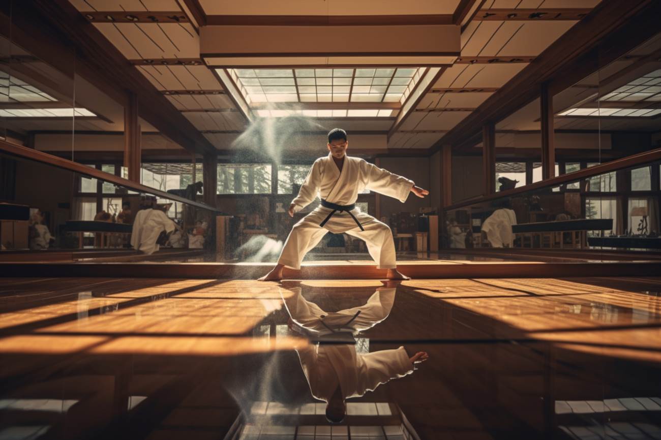 Judo koszalin - sztuka walki w koszalinie