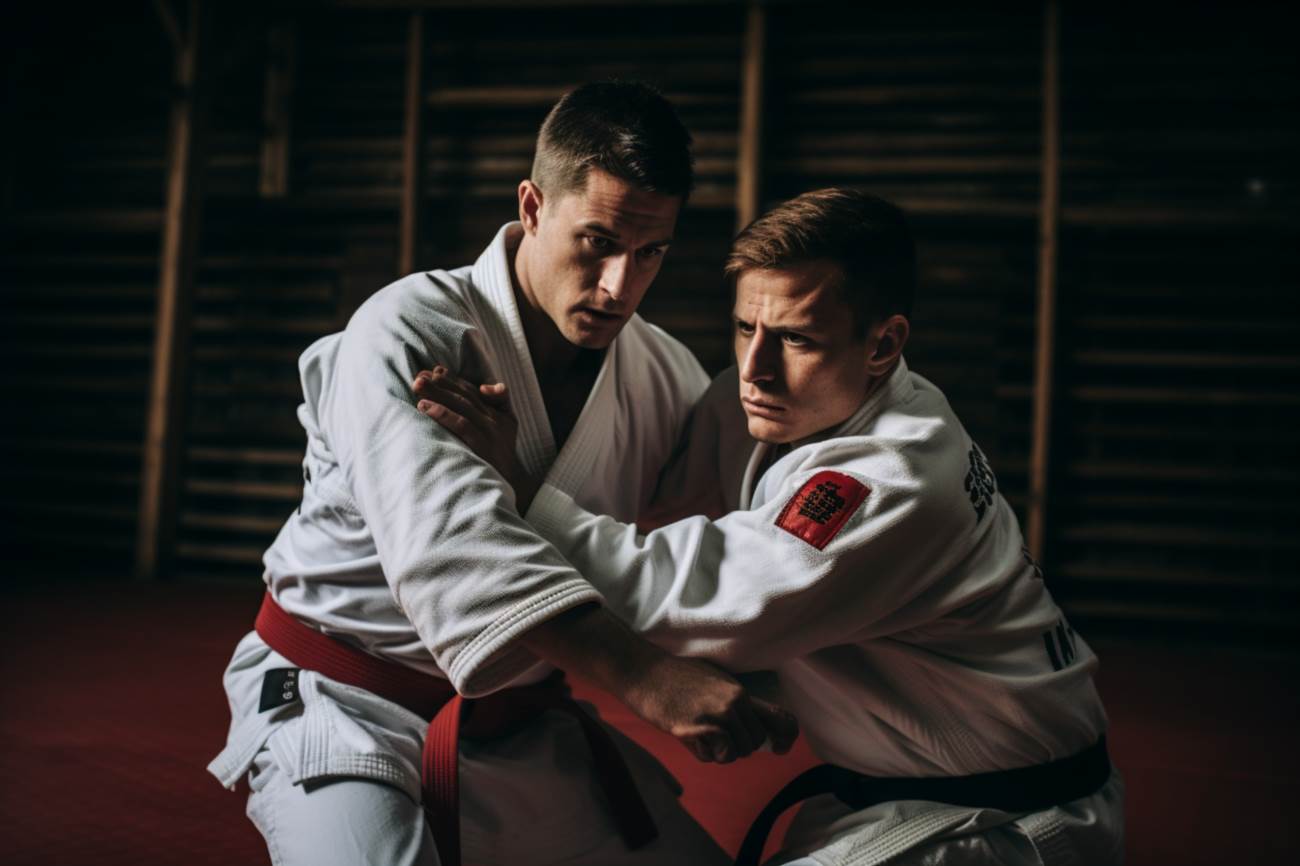 Judo w polsce