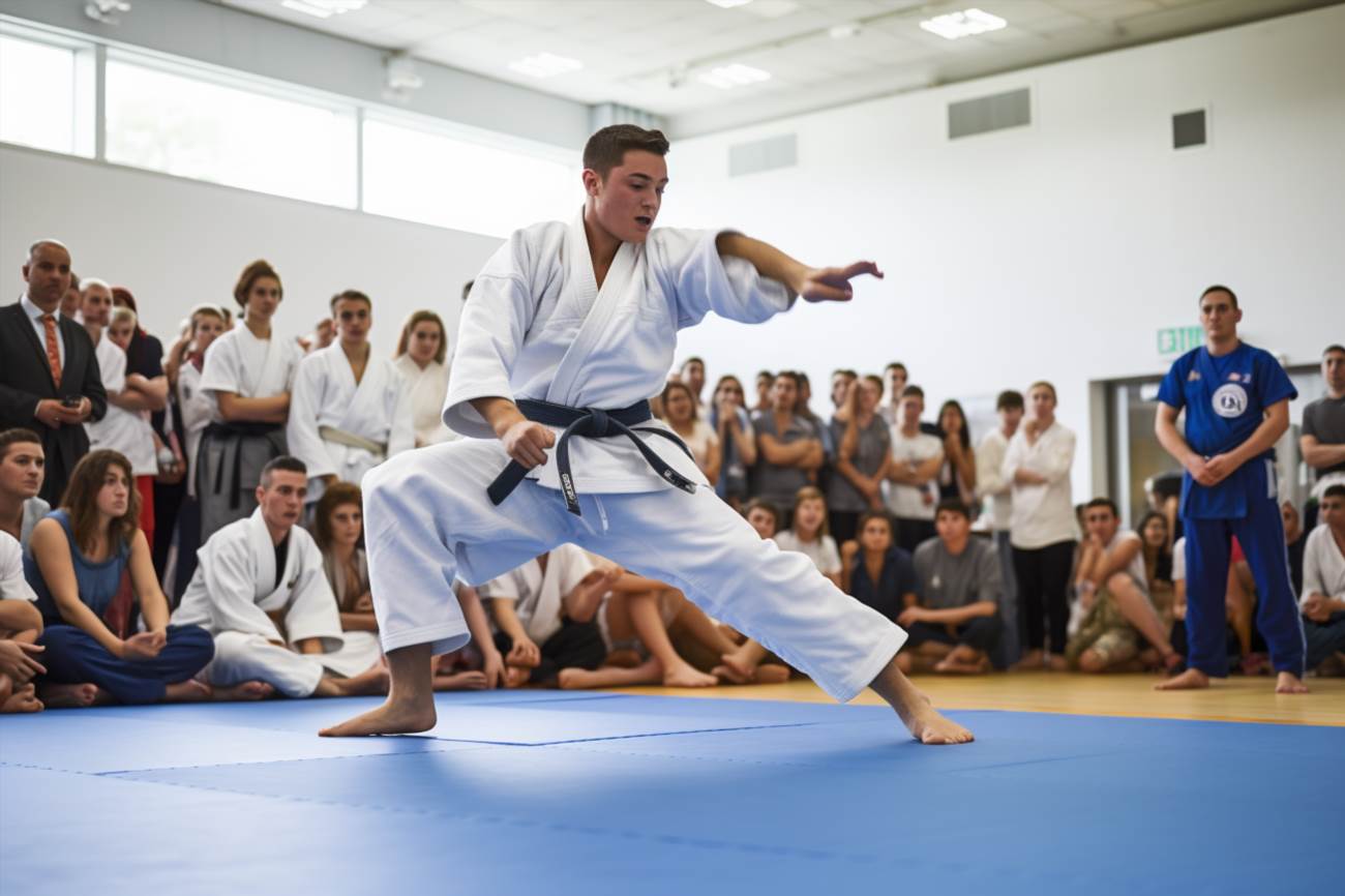 Judo warszawa: twoje centrum judo dla dorosłych