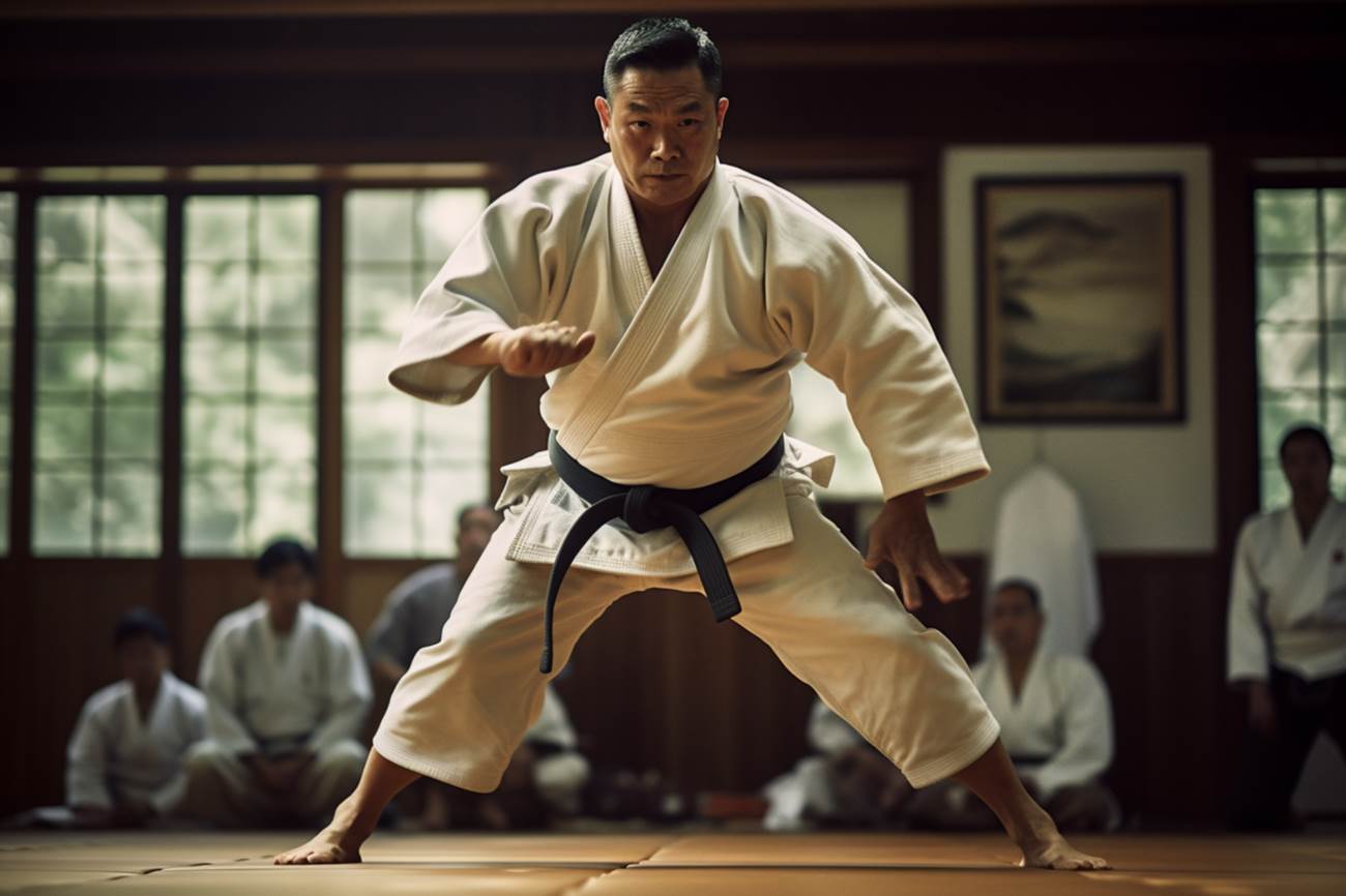 Kubacki judo