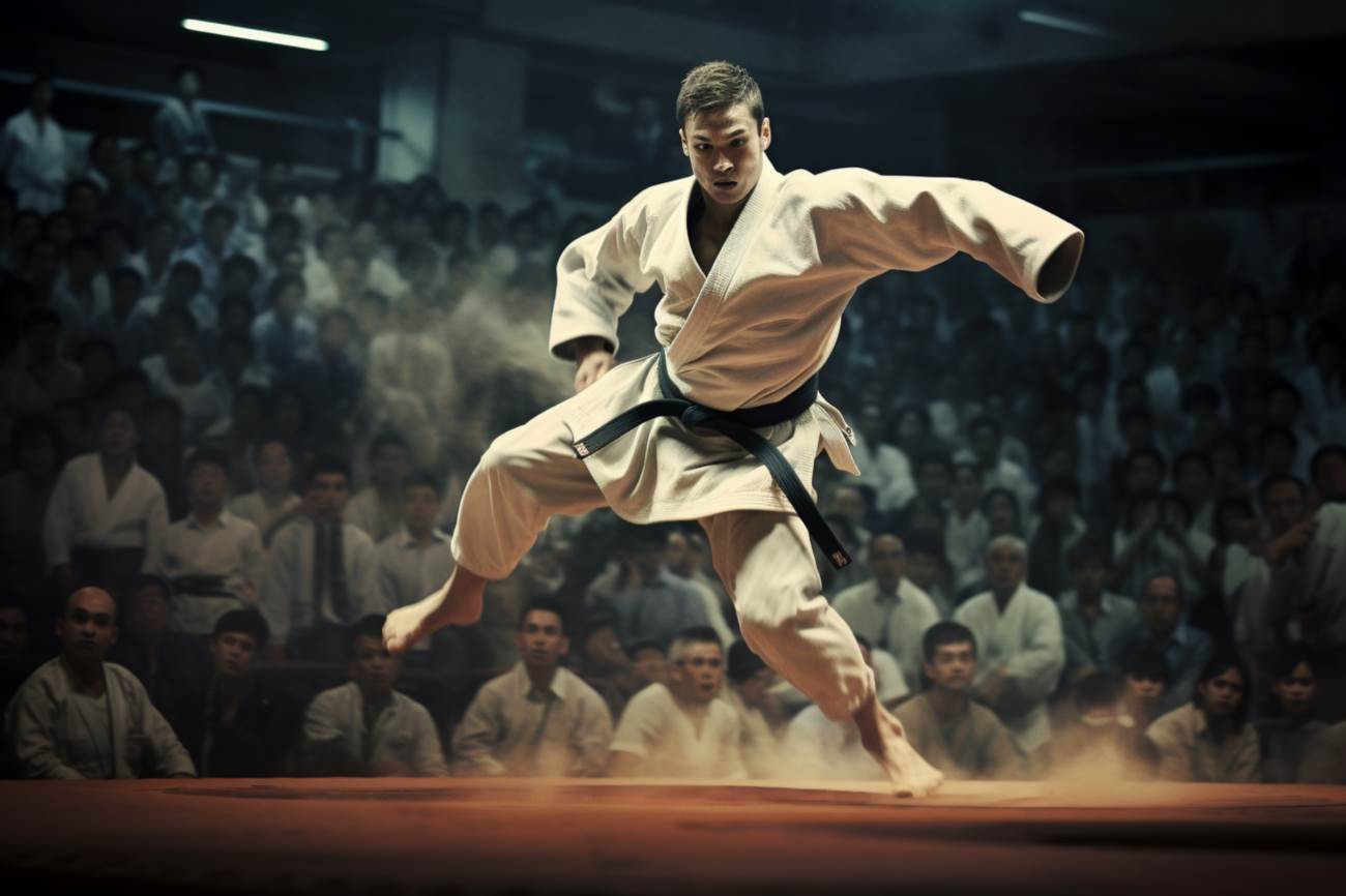 Rzuty judo: techniki
