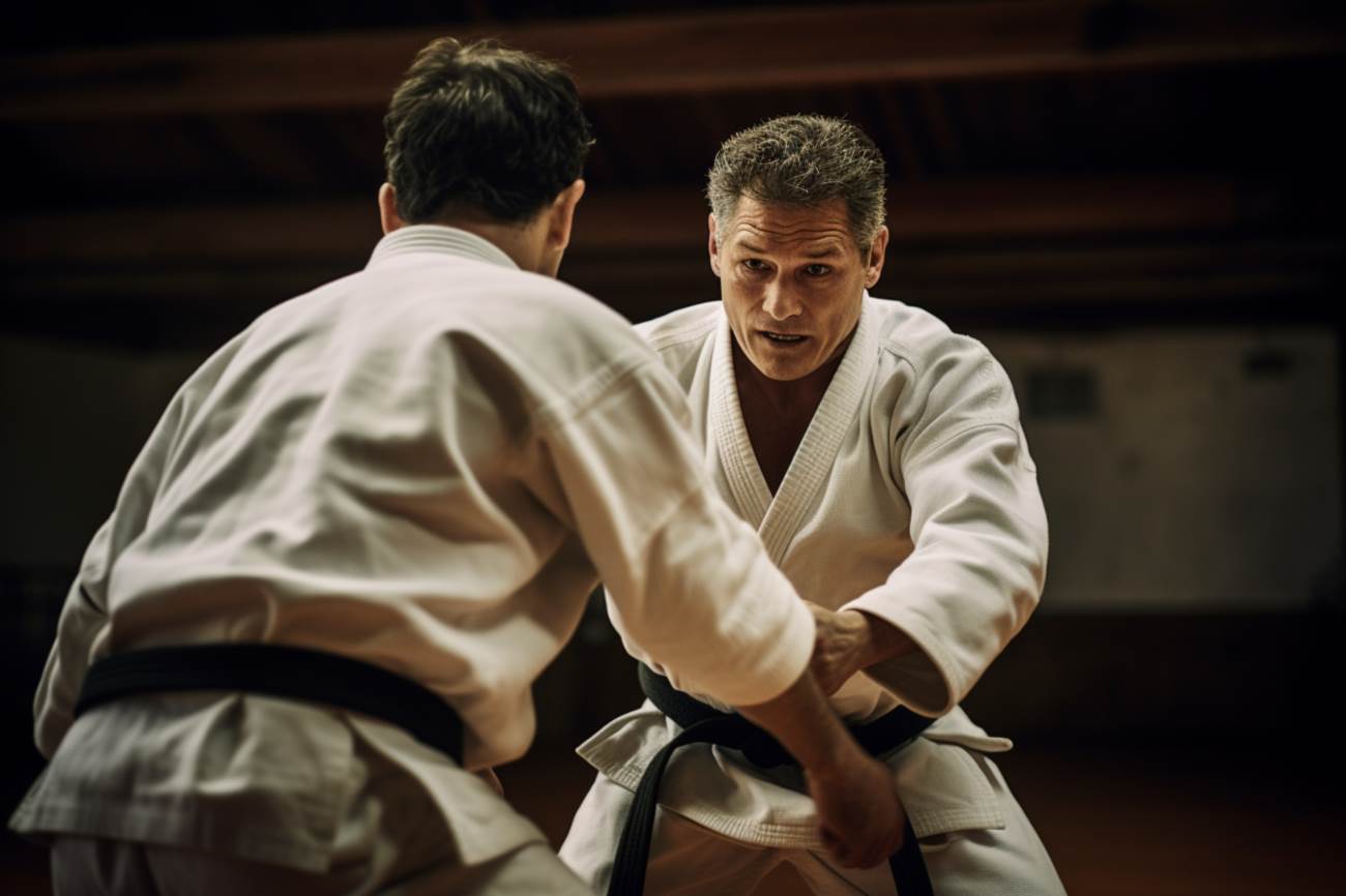 Trening judo: doskonała forma sportu i rozwoju